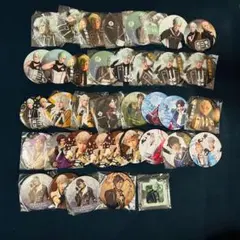 ミュージカル刀剣乱舞　缶バッジ　まとめ売り