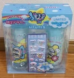 ululis ANGEL BLUE 限定デザイン シャンプーセットのサムネイル