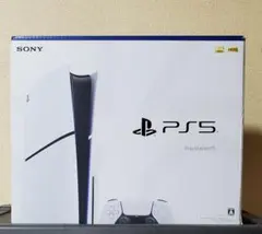 新型　PlayStation 5 本体 CFI-2000A01