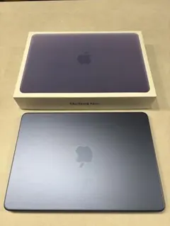 Apple MacBook Neo 512GB touchID US インディゴ - メルカリ