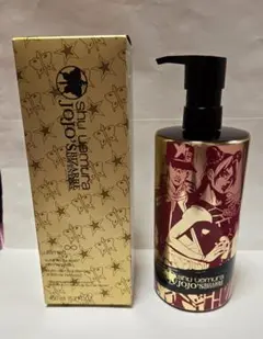 シュウウエムラ　アルティム8∞ 450ml ジョジョコラボ 空ボトル