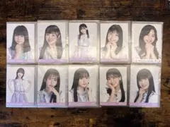 乃木坂46 ５期生 生写真 真夏の全国ツアー2022