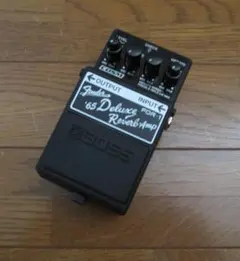 BOSS FDR-1 Deluxe Reverb エフェクター - メルカリ