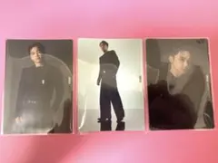 BE:FIRST ベストアルバム BE:ST トレカ セット リュウヘイ