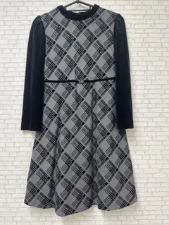 ArtLetter キッズワンピース