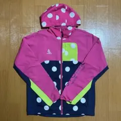 [SVOLME] スボルメ ドットワークアウトパーカー