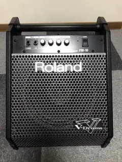 Roland PM-10 V-Drums モニター アンプ Roland PM10 モニタースピーカー 電子ドラム用PM10 ローランド