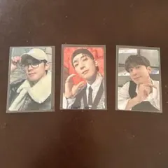 SEVENTEEN ウォヌ トレカまとめ売り