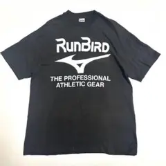 90s ビンテージUSA製 MIZUNO ランバード Tシャツ　シングルのサムネイル