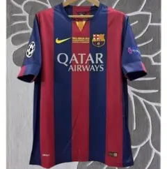 FCバルセロナ メッシ コパデルレイ国王杯2017FINALユニフォーム訳有り