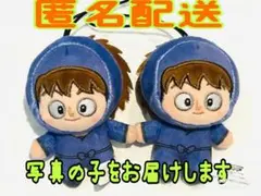 劇場版 忍たま乱太郎 ほわぬいvol.3 不破雷蔵 鉢屋三郎