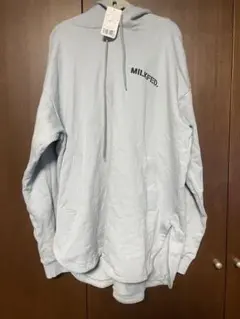 ☆新品☆MILKFED. ロングパーカー