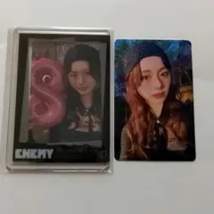 TWICE〜ツウィ ENEMY ONCEJAPAN盤