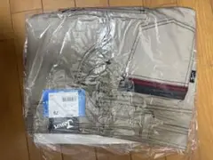 Jawinベージュ ワークパンツ 79