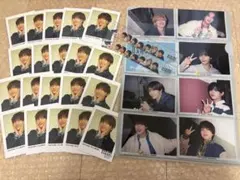 なにわ男子 藤原丈一郎 20枚 コイスルヒカリ 特典セット