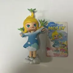 POPMART MOLLY ブリスター 中国限定 - メルカリ