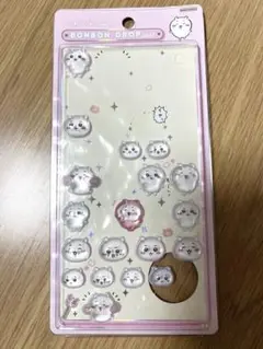 【おすそわけ】ちいかわボンボンドロップシール（ちいかわ）