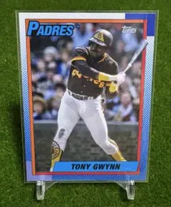 MLBトニー・グウィン選手サイン入りPhoto MLBトニー・グウィン選手サイン入りPhoto file.098 Tony GWYNN