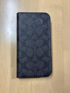 2026年最新】coach iphoneケース 手帳型の人気アイテム - メルカリ