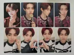 zb1 ゼベワン　ジャンハオ　ICONIK　トレカ　①