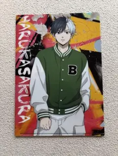 WIND BREAKER 桜遥 ブロマイド - メルカリ