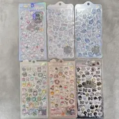 【正規品】ボンボンドロップシール BONBONDROP はむはむ ねこねこ 他