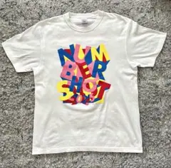【最終値下げ】NUMBERSHOT 2025 Tシャツ 限定品 販売終了品 L