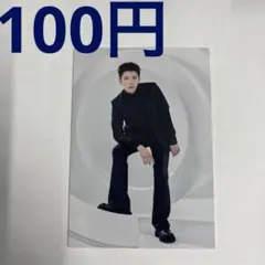 ⑩ SEVENTEEN セブチ NEW_ フォトカード トレカ ジョシュア