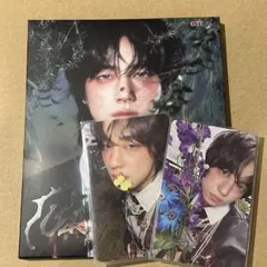 &TEAM Back to Life CD ROAR ソロ盤　TAKI トレカ