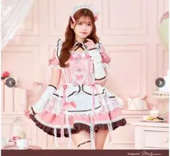 コスプレ Malymoon シルキークロスエッジヴァンパイアナース 白 - メルカリ