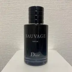 最高濃度】Dior ソヴァージュ パルファン 60ml 【4-575-1】 - メルカリ