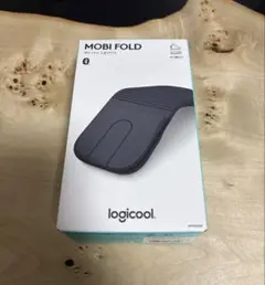 Logicool MOBI FOLD 折り畳み式マウス