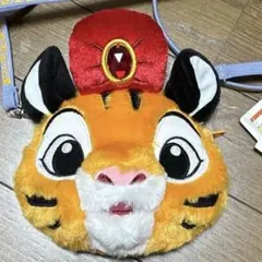 チャンドゥ シンドバットの冒険 ポシェット ポーチ パスケース チケットホルダー