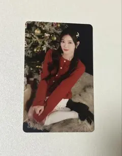 ME:I sweet holiday 櫻井美羽 トレカ020