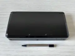 ニンテンドー3DS ブラック 本体 美品 動作確認済 初期化済 SDカード付き