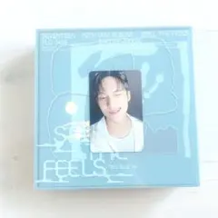 ミンギュ　会場限定　spill the feels トレカ　セット ᴍ on X: 