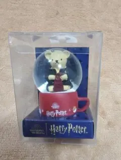 Harry Potter タリーズコーヒー ハリーポッター ハリポタスノードームのサムネイル