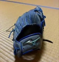 2026年最新】ミズノ グローブ 青の人気アイテム - メルカリ