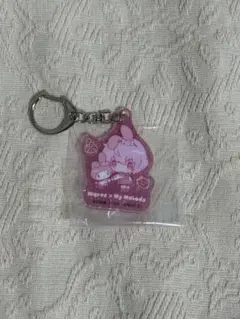 大妖怪　サンリオコラボ　くじ　アクリルキーホルダー