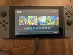 Nintendo Switch グレー 本体 + マリオカート8(本体ジャンク) 楽天市場】nintendo switch 本体 マリオカートセットの通販