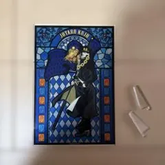 ジョジョの奇妙な冒険 ジョースター家の血縁くじ A賞　アクリルボード　空条承太郎