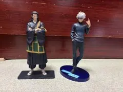 呪術廻戦 KOA夏油傑（羂索） 、一番くじA賞 懐玉・玉折 壱 五条 フィギュア