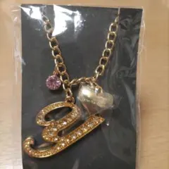 Samantha Thavasa 『y』イニシャルチャーム ゴールド