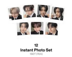 DESIRE:UNLEASH 韓国POPUP インスタントフォトセット