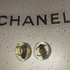 CHANELイヤリング