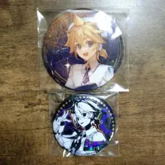 2026年最新】鏡音レン 缶バッジ まとめ売りの人気アイテム - メルカリ