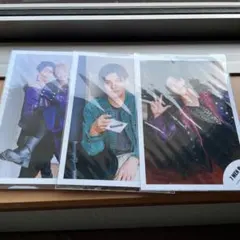 菅田琳寧 公式写真セット 3枚