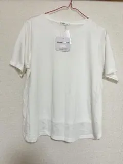 Sunny Peace 授乳対応 ホワイトTシャツ