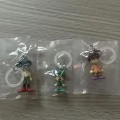 デジモンアドベンチャー　めじるしアクセサリー2