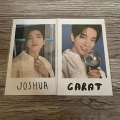 2025年最新】Follow again ジョシュア チェキの人気アイテム - メルカリ